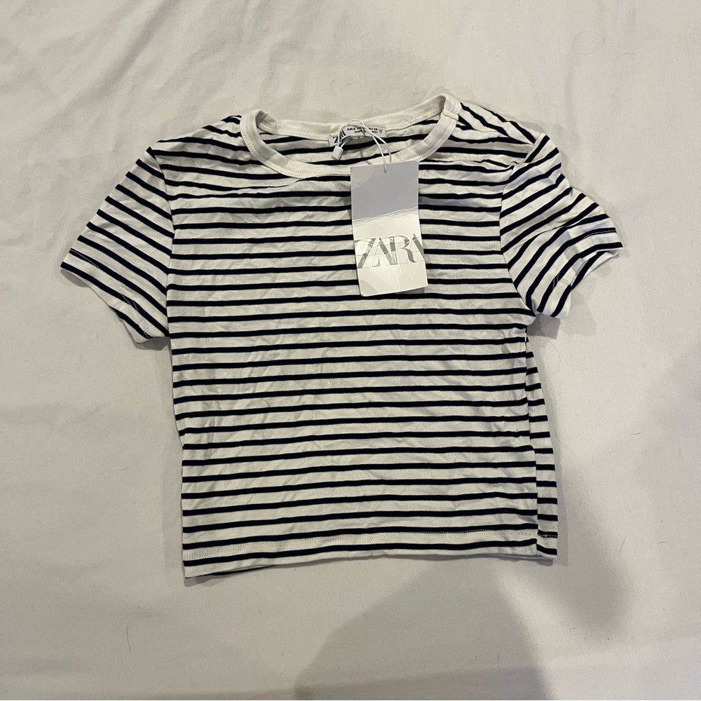 Zara Top- NWT